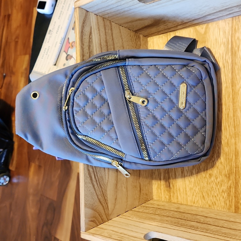 Mini backpack